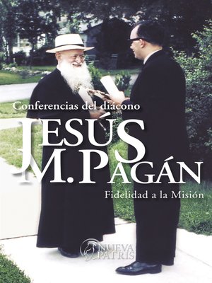 cover image of Conferencias del Diácono Jesús María Pagán